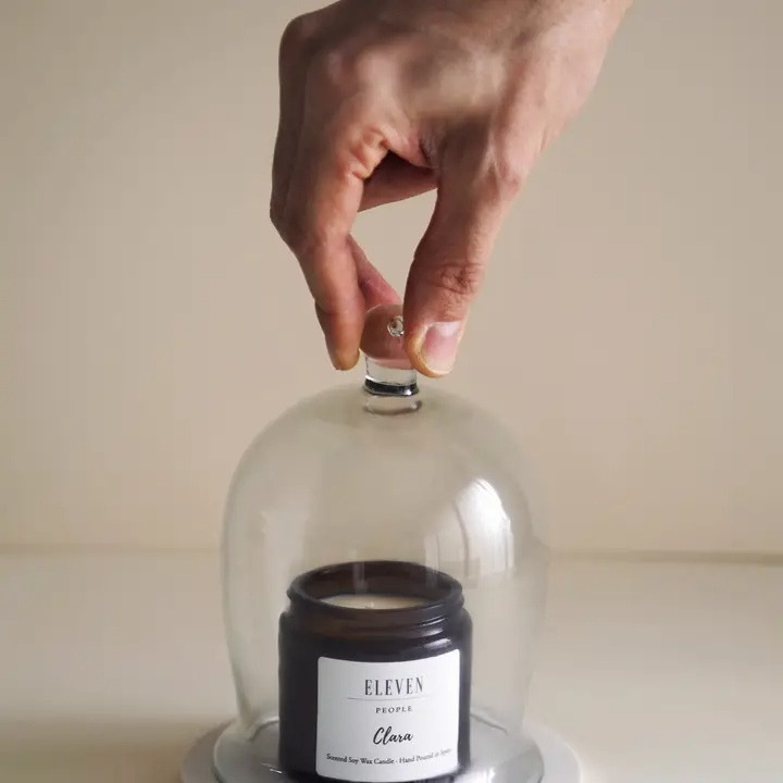 Glasdome - Stor billede 3