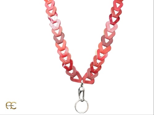 Keyhanger/nøglesnor (4)