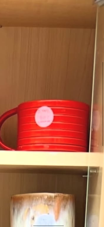 røde kopper. Sofie