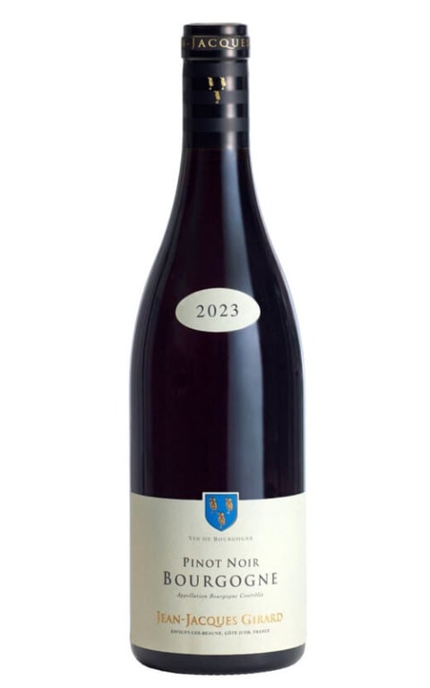 2024 Bourgogne Pinot Noir, Jean-Jacques Girard