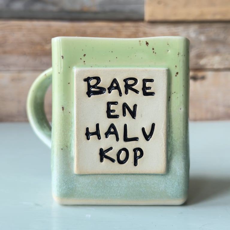 En halv kop, nr 313