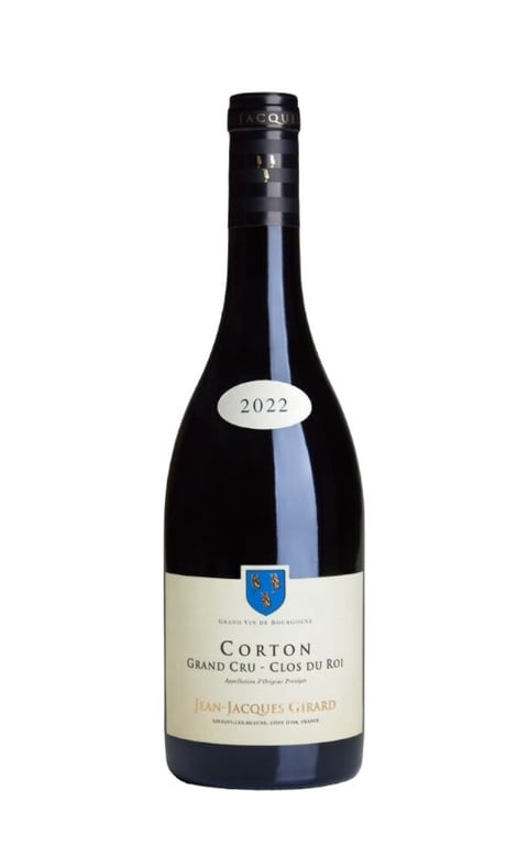 2022 Cortob Grand Cru "Clos de Roi", Jean-Jacques Girard