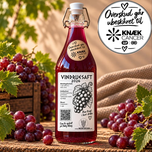 Vindruesaft - KNÆK CANCER (2)