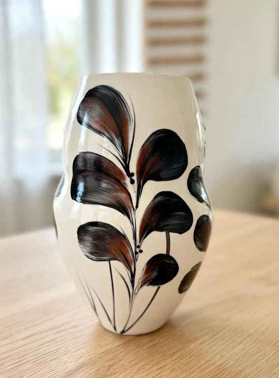 Unika vase 28 høj
