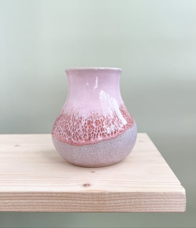 Rosé Vase