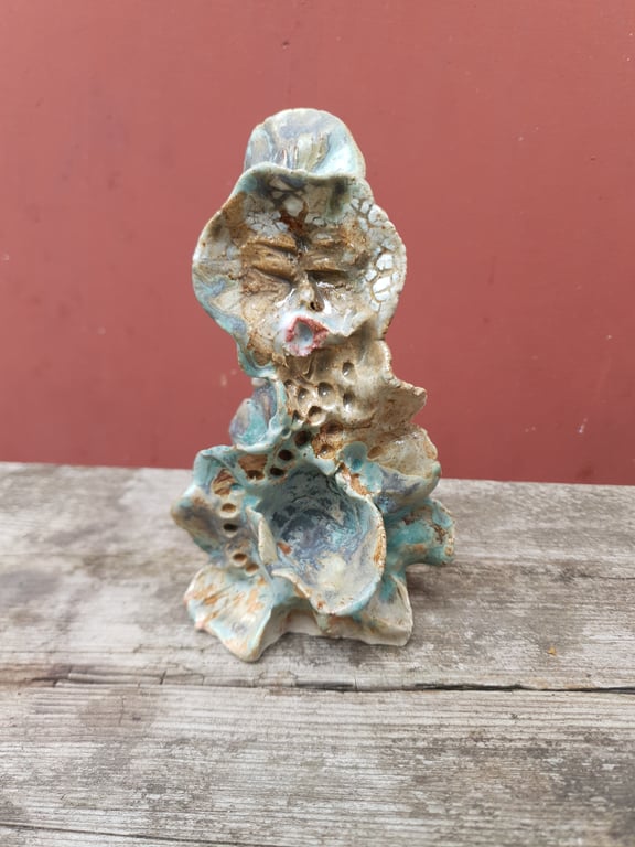 Vise sanger skulptur