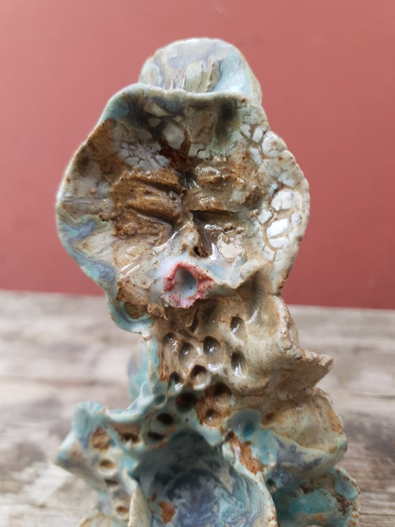 Vise sanger skulptur billede 2