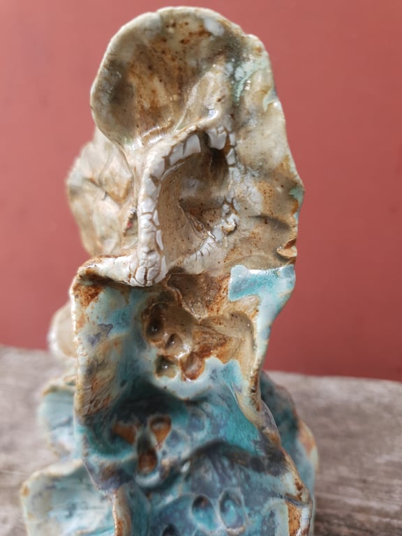 Vise sanger skulptur billede 3