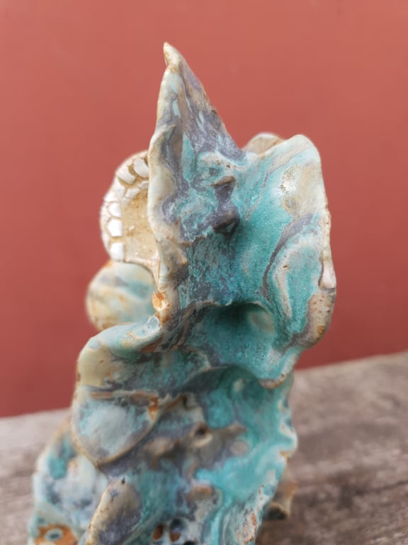 Vise sanger skulptur billede 5