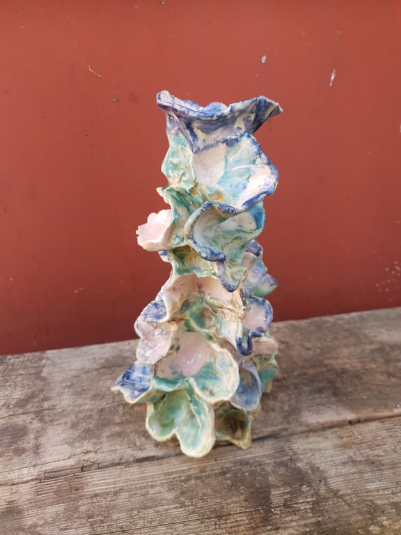 Vise sanger skulptur billede 6