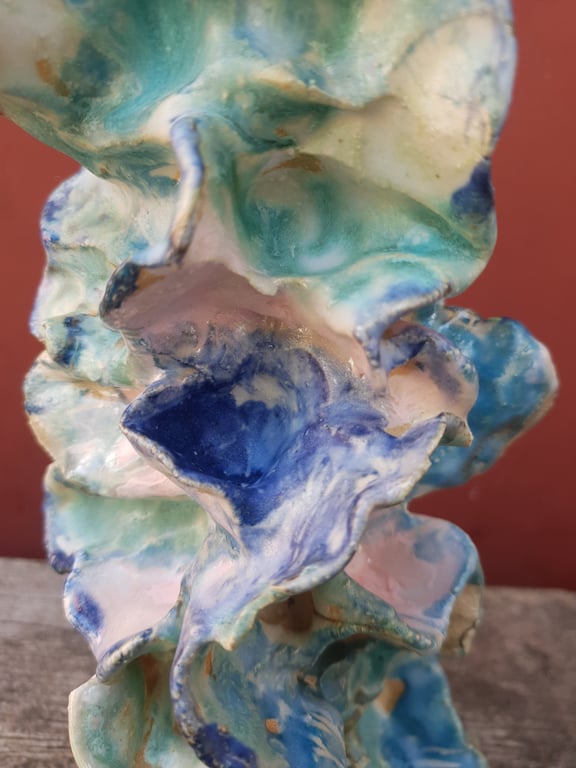 Vise sanger skulptur billede 2