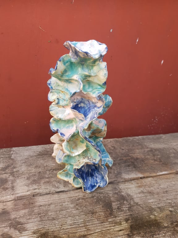 Vise sanger skulptur billede 8