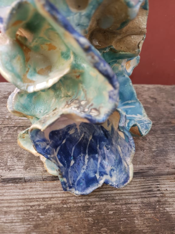 Vise sanger skulptur billede 7