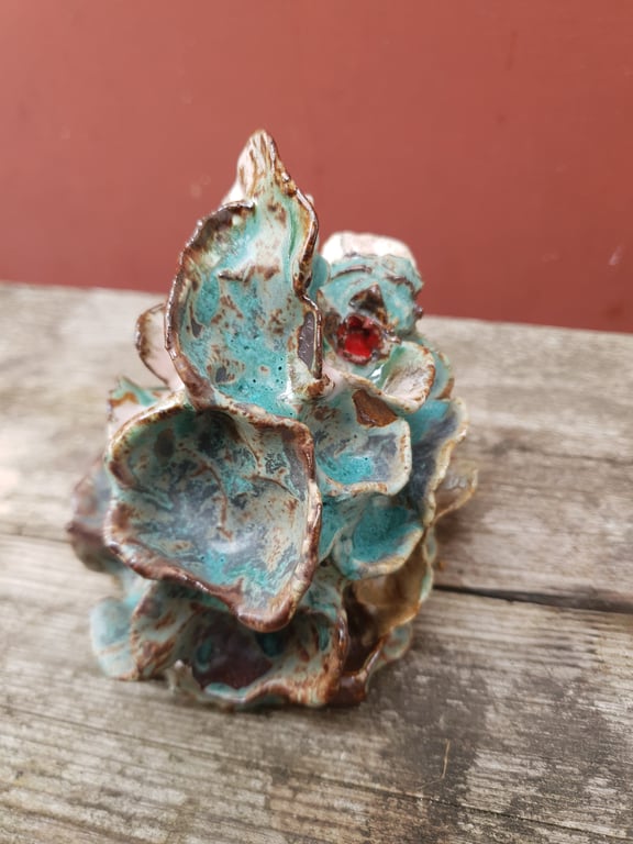SYMBIOSE skulptur billede 2