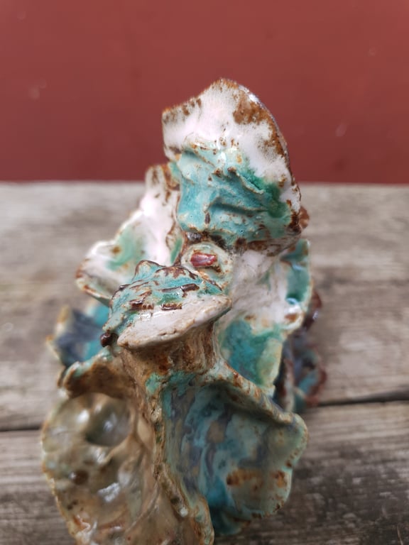 SYMBIOSE skulptur billede 6