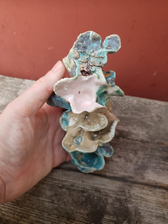 Stormundet skulptur billede 4