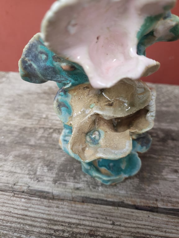 Stormundet skulptur billede 5