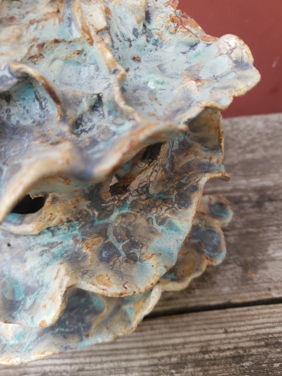 Skrålende lysfigur  billede 8