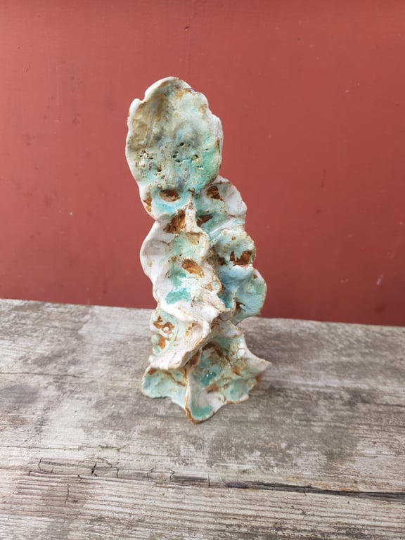 Wah - skulptur  billede 5