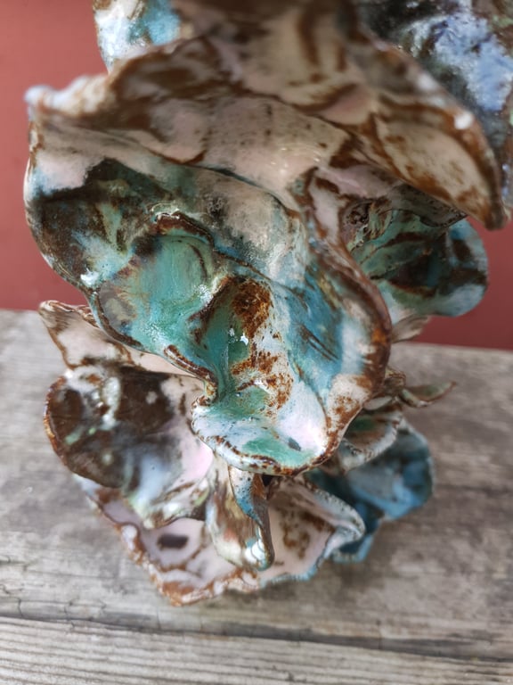 Vise sanger - vis sanger - skulptur  billede 6