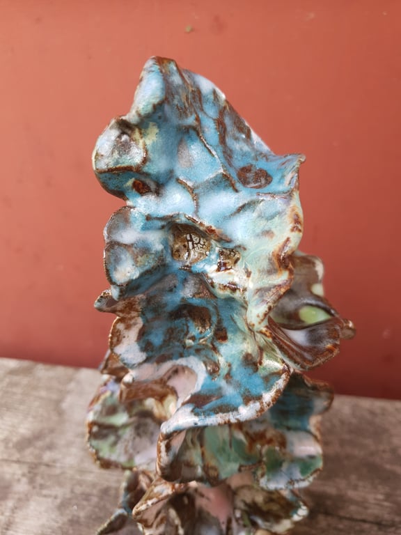 Vise sanger - vis sanger - skulptur  billede 8