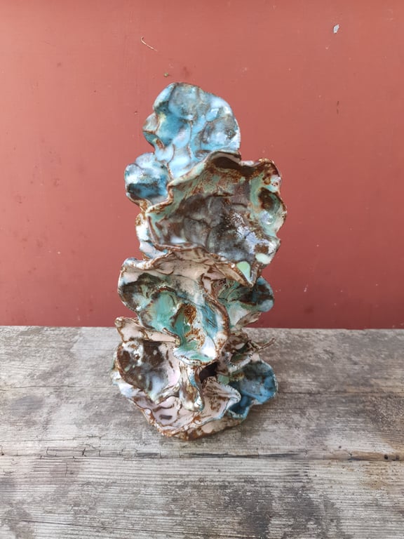 Vise sanger - vis sanger - skulptur  billede 3