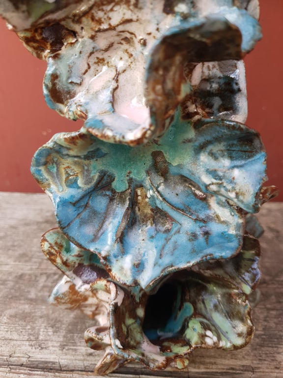 Vise sanger - vis sanger - skulptur  billede 5