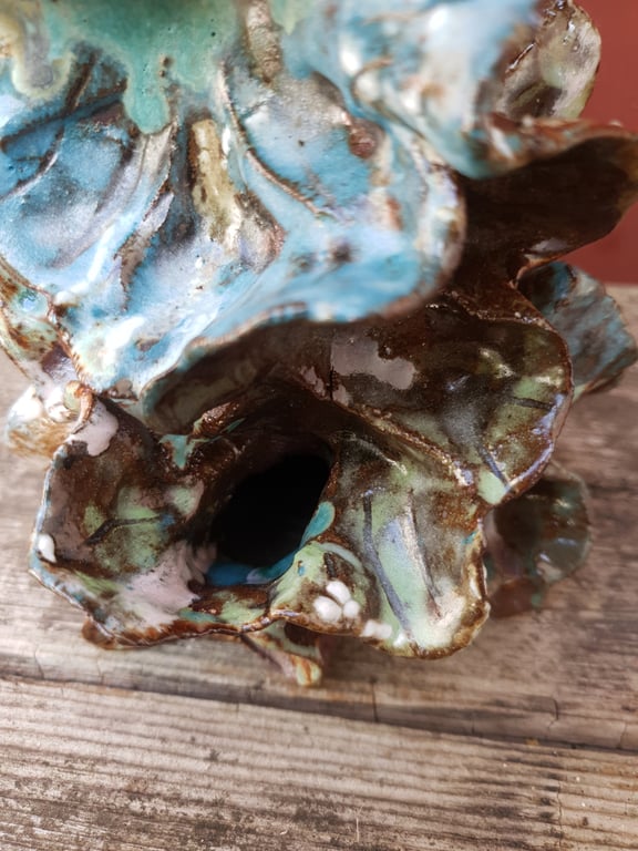 Vise sanger - vis sanger - skulptur  billede 9