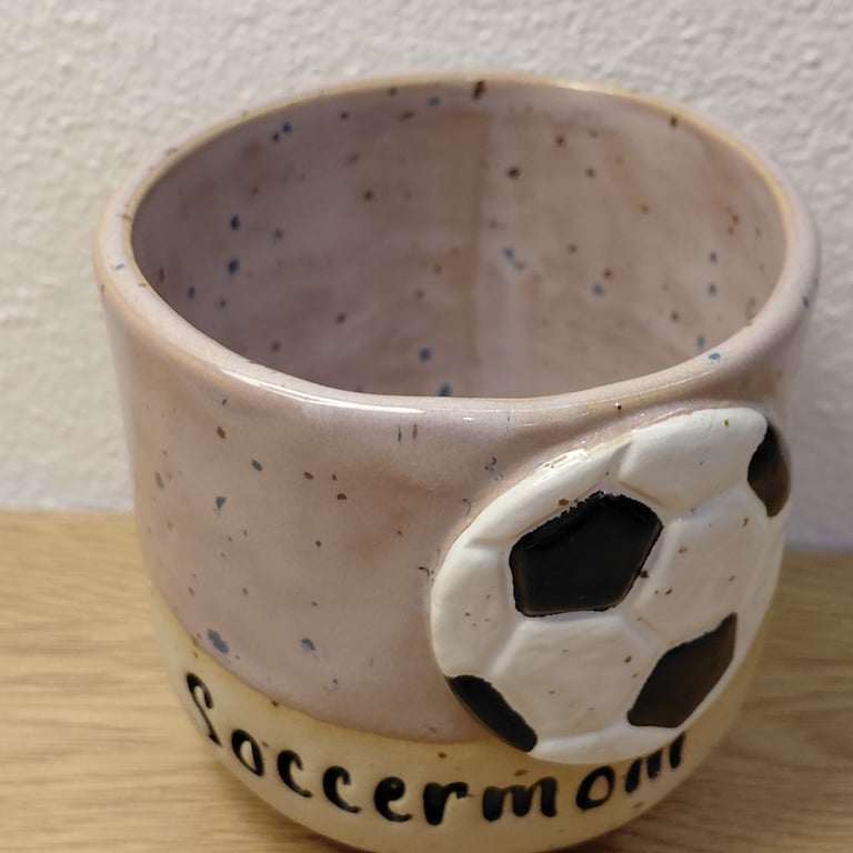 Soccermom Lilla  billede 2
