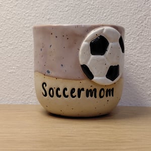Soccermom Lilla  – produktbillede