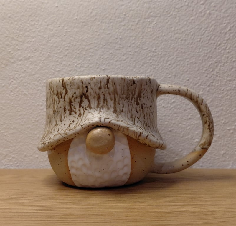 Hr Gnom kop