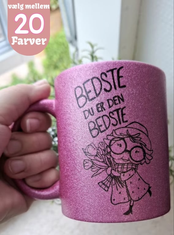 Krus: BEDSTE du er den bedste