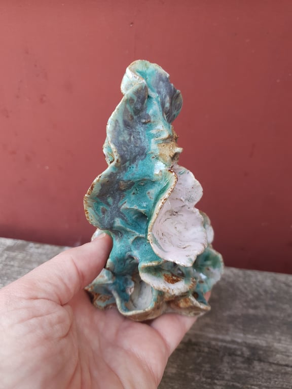 Vise sanger - vis sanger - skulptur  billede 2
