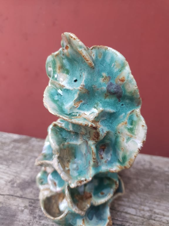 Vise sanger - vis sanger - skulptur  billede 5