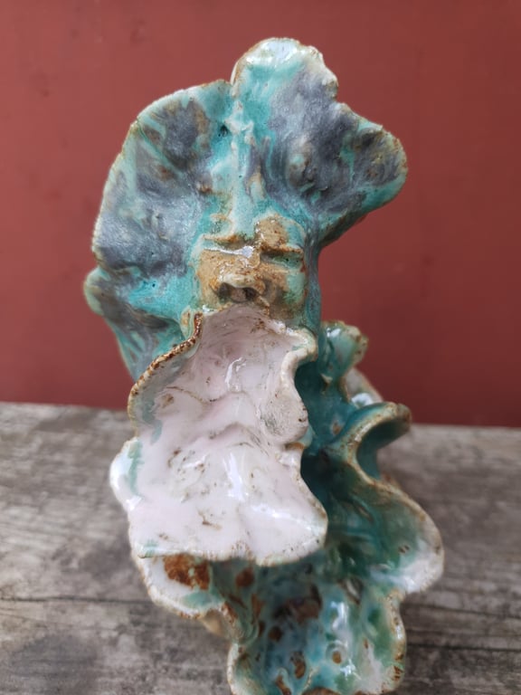 Vise sanger - vis sanger - skulptur  billede 6