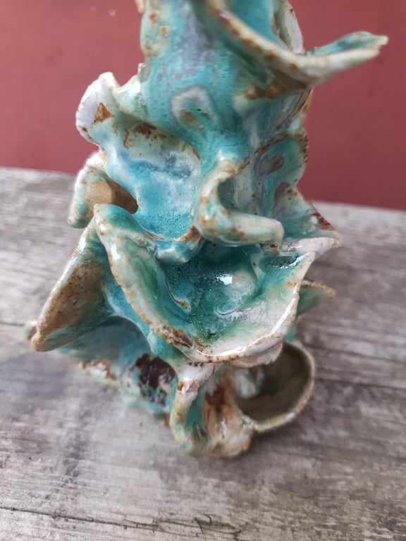 Vise sanger - vis sanger - skulptur  billede 4