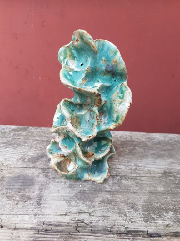 Vise sanger - vis sanger - skulptur  billede 7