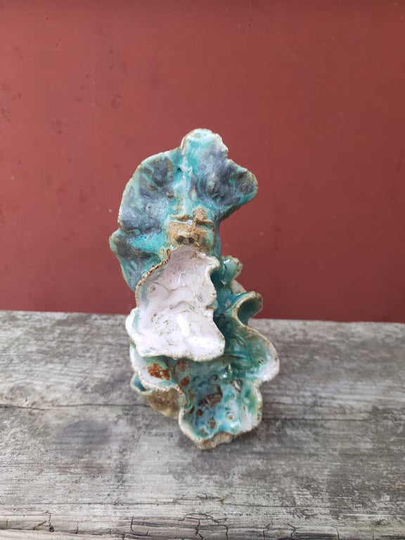 Vise sanger - vis sanger - skulptur  billede 3