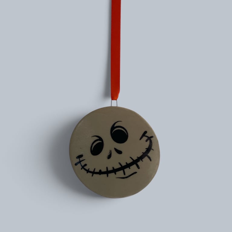 Halloween-ophæng