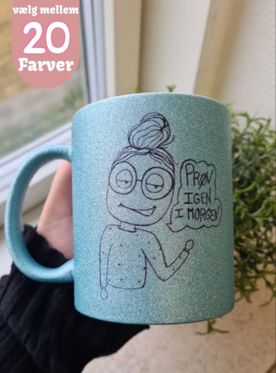 Krus: prøv igen i morgen