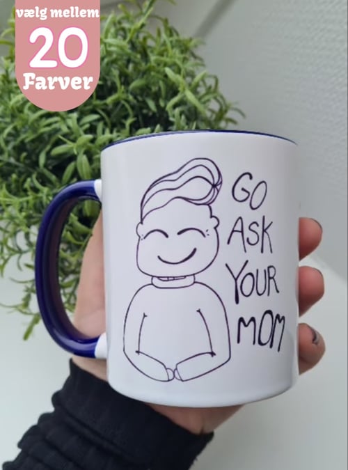 Krus: go ask your mom 