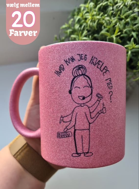 Krus: Hvad kan jeg hjælpe med