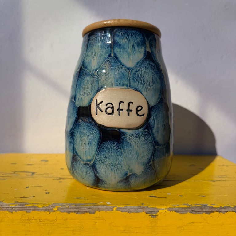 Kaffekrukke Ocean 1 (1,2L)