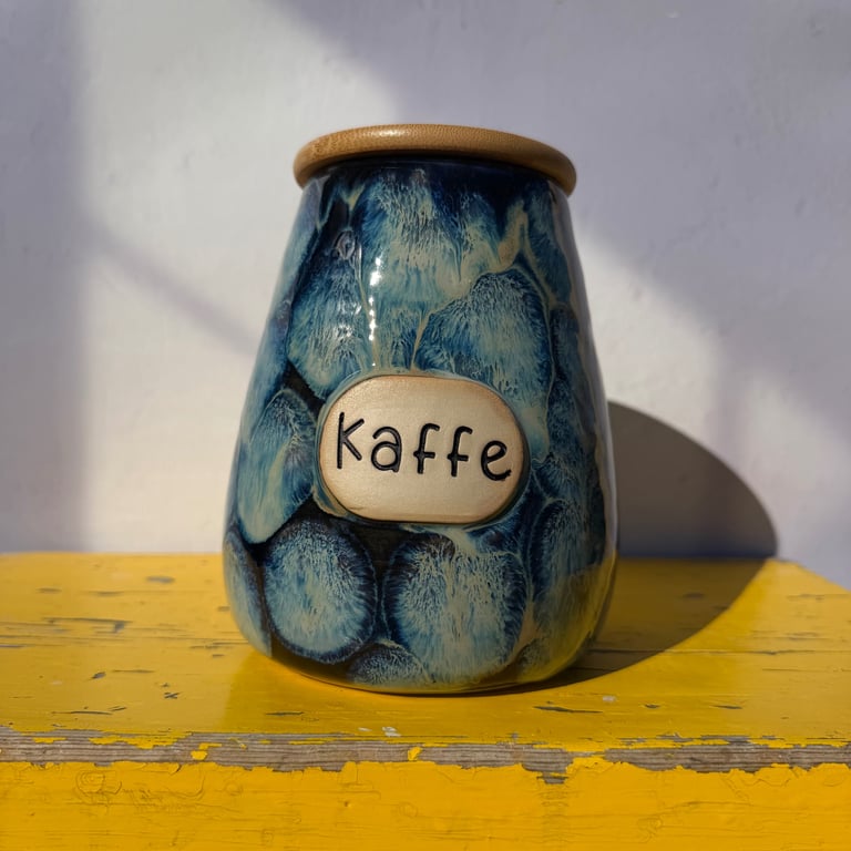 Kaffekrukke Ocean 2 (1,1L)