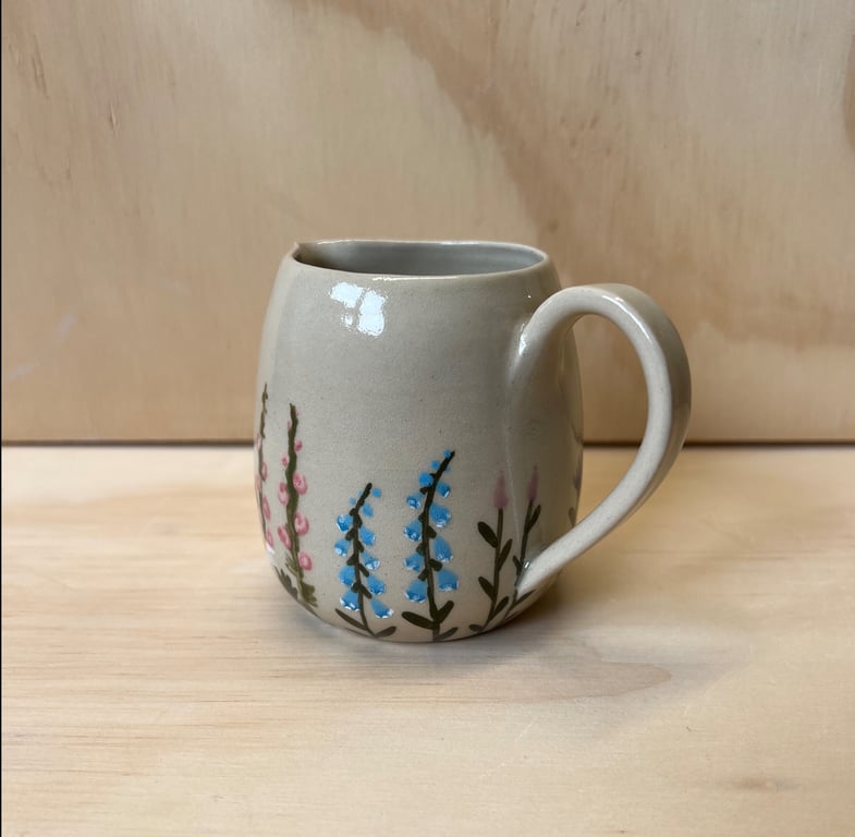 Flora Flødekande  billede 3