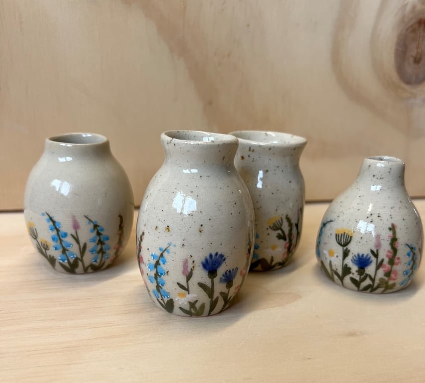 Mini Flora-vase  billede 2