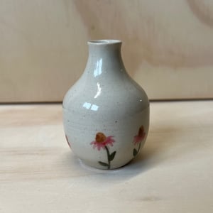 Mini solhat-vase  – produktbillede