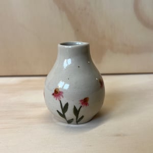 Mini solhat-vase  – produktbillede
