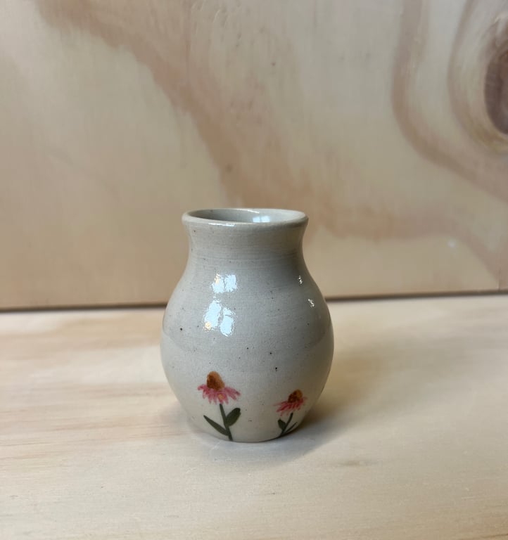 Mini solhat-vase 