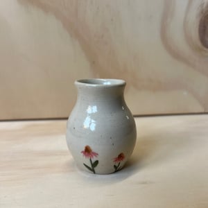 Mini solhat-vase  – produktbillede